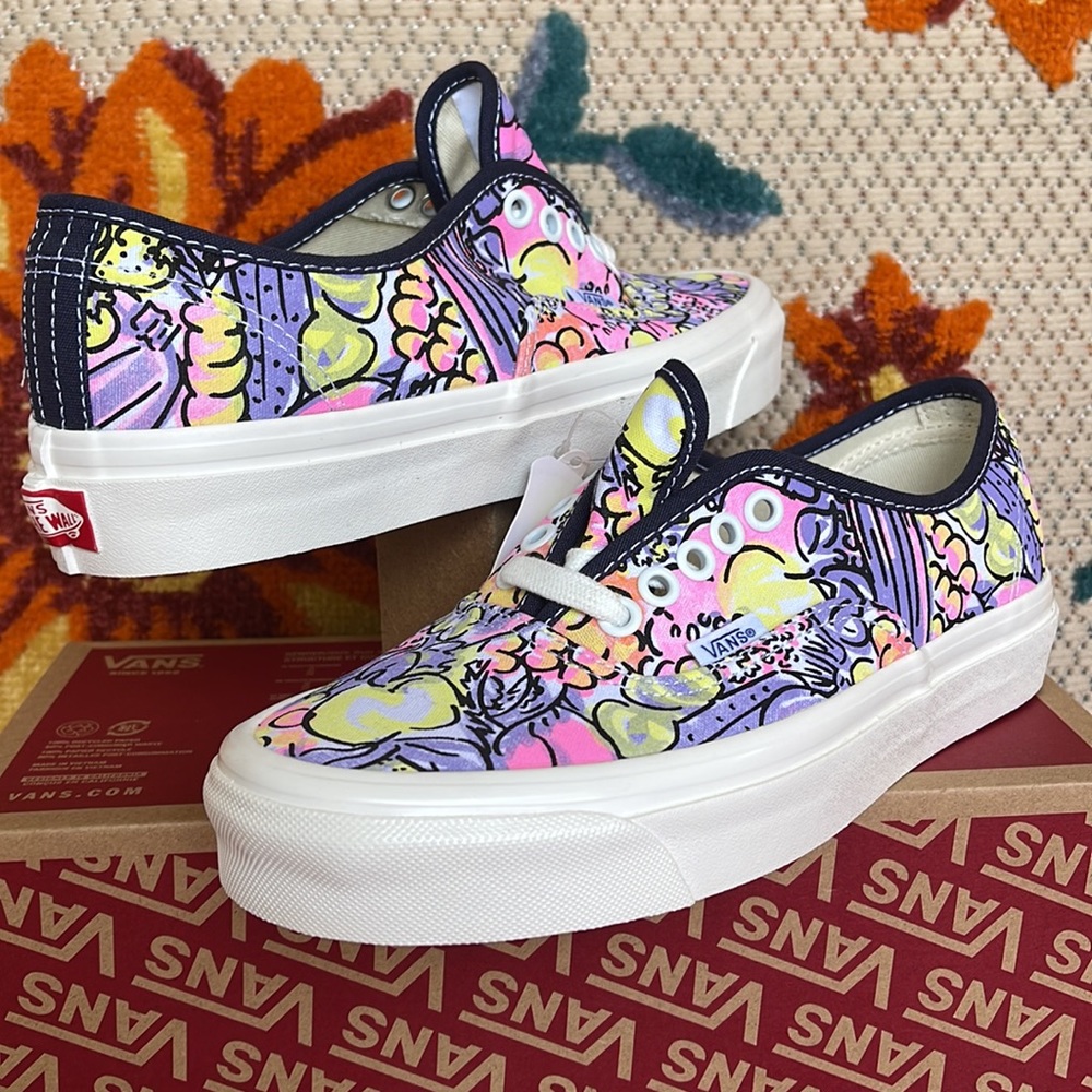 Vans Authentic 44 Dx
(Anahmfcty)Prsngtogvggspt
VNOA54F29GR
WMNS sneakers - Picture 9 of 16